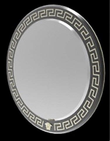 versace powerful mirror|versace wall mirrors.